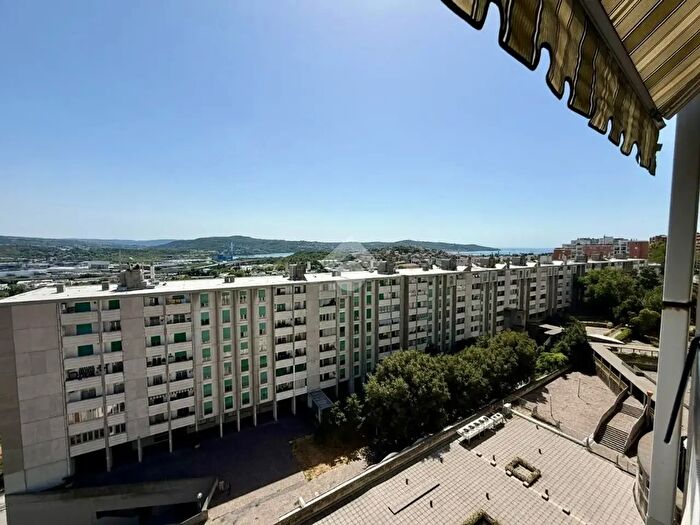 Appartamento trilocale in vendita in Via Giovanni Paisiello, Trieste