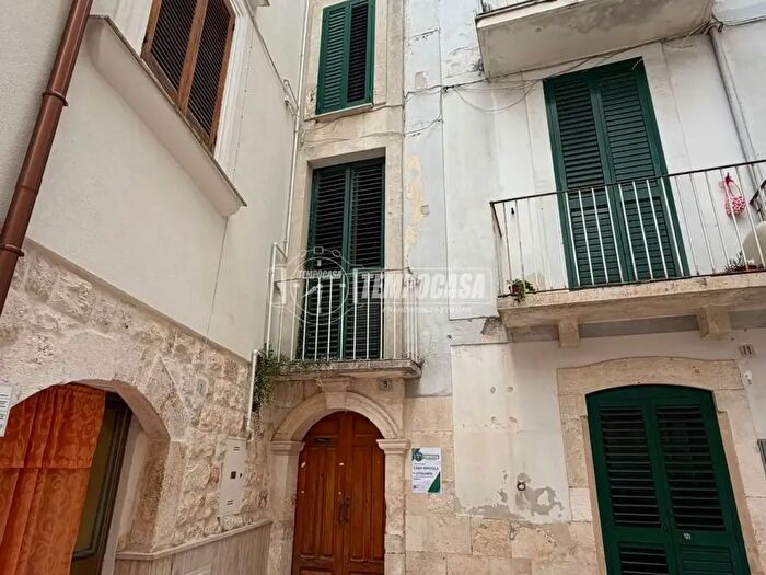 Casa trilocale in vendita in Vico II l San Vincenzo, Rutigliano