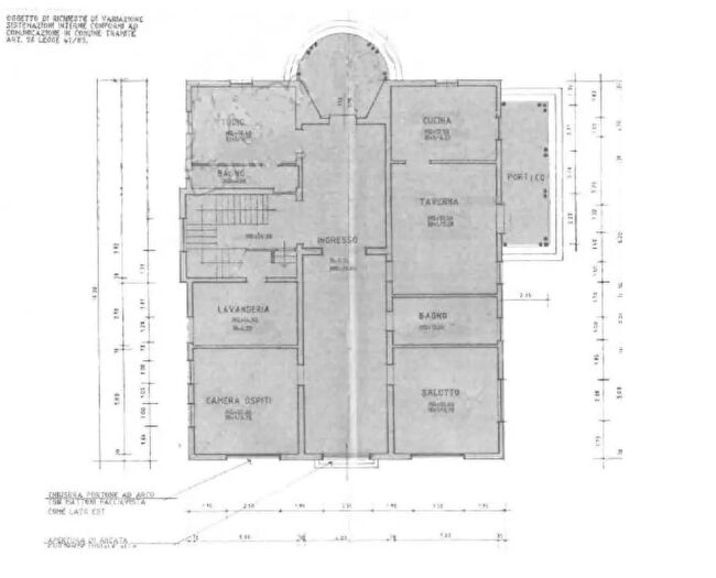 Casa in affitto in Reggio Emilia