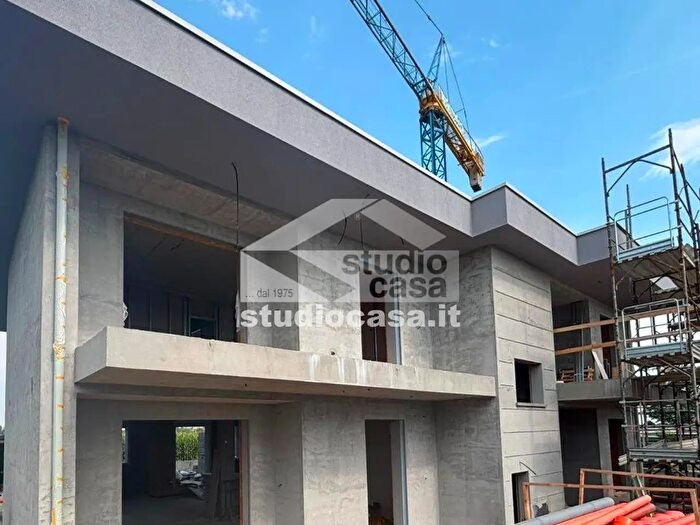 Appartamento quadrilocale in vendita in Vai Serio, Zanica