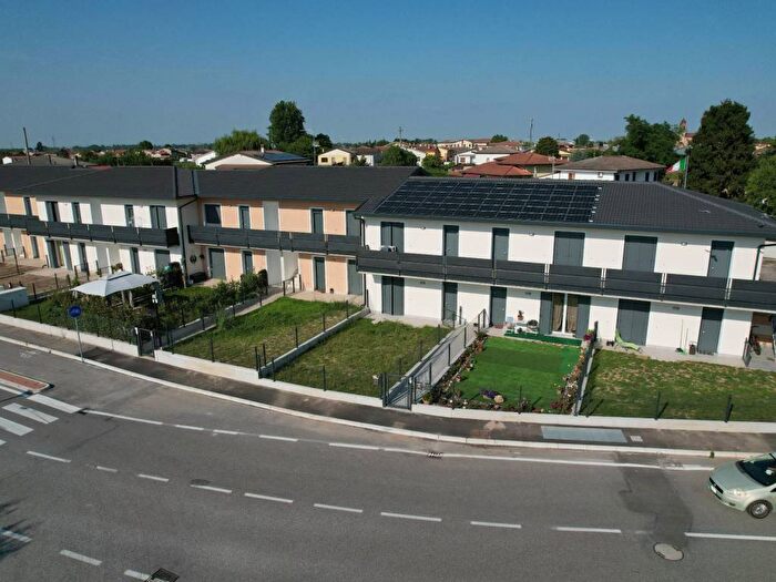 Appartamento bilocale in affitto in Centro, Cerea