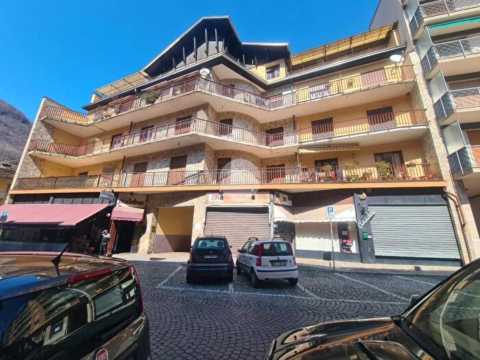 Appartamento bilocale in vendita in Fulvio Ottirino, Pont Canavese