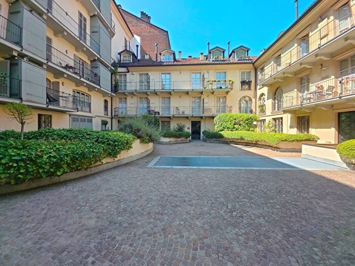 Appartamento monolocale in affitto in Via Michele Buniva, Vanchiglia, Torino