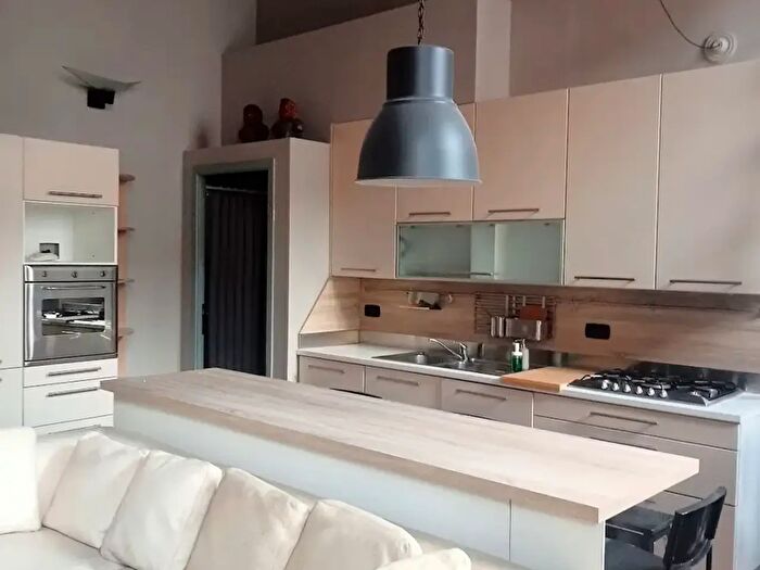 Appartamento bilocale in affitto in Via Alboino, Pavia