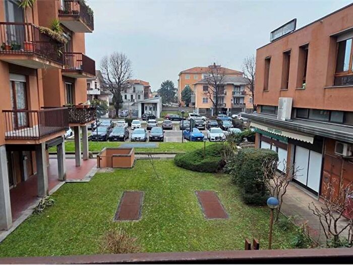 Appartamento monolocale in affitto in Via Verdi c, Centro, Cernusco sul Naviglio