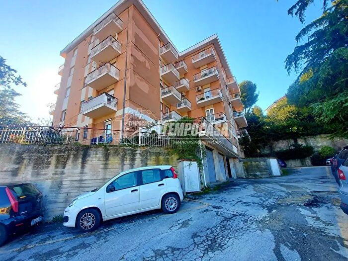 Appartamento quadrilocale in vendita in Castelfidardo