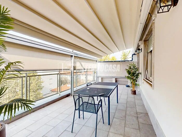 Appartamento quadrilocale in vendita in Via Valeggio, Torino