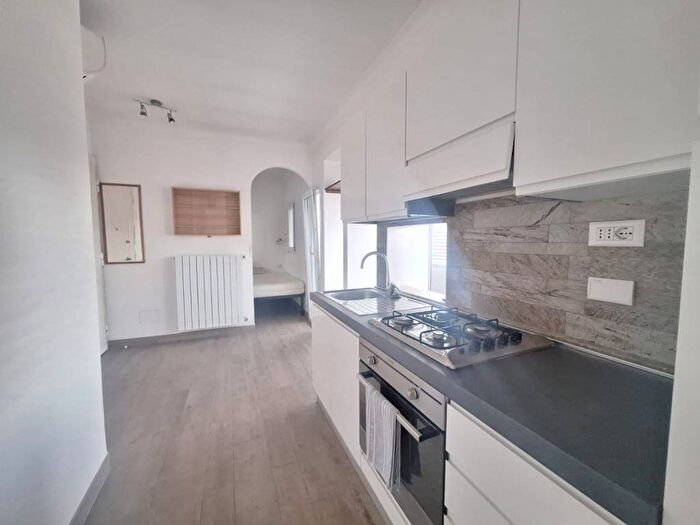 Appartamento bilocale in affitto in Via Ugo Pesci, Casal Bruciato, Roma