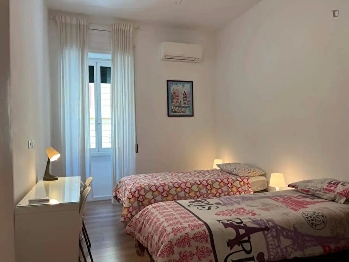 Appartamento monolocale in affitto in Via Tommaso Campanella, Roma