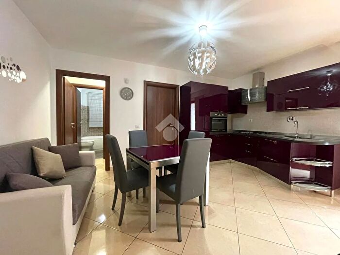 Appartamento trilocale in vendita in Via Antonio Fantinoli, Marino