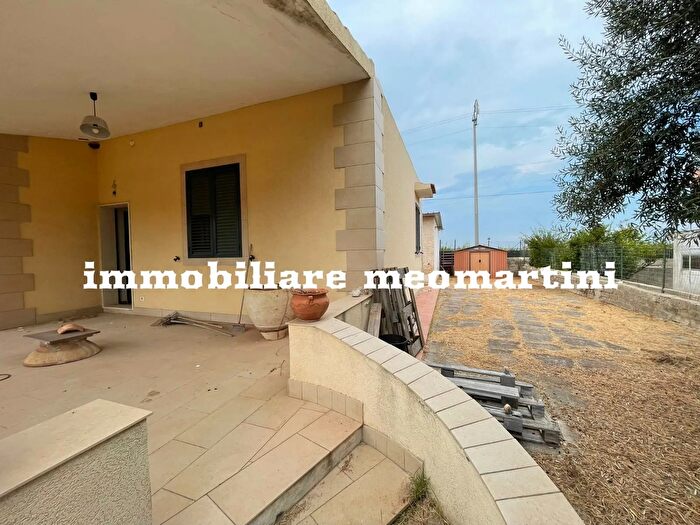 Casa trilocale in vendita in in Strada Pilicelli Siracusa Sr, Siracusa