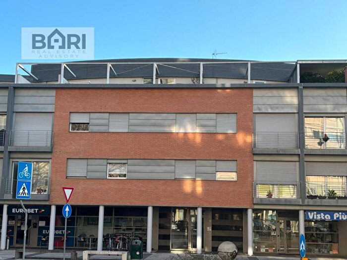 Appartamento trilocale in affitto in Via Bertossi, Centro Storico, Pordenone