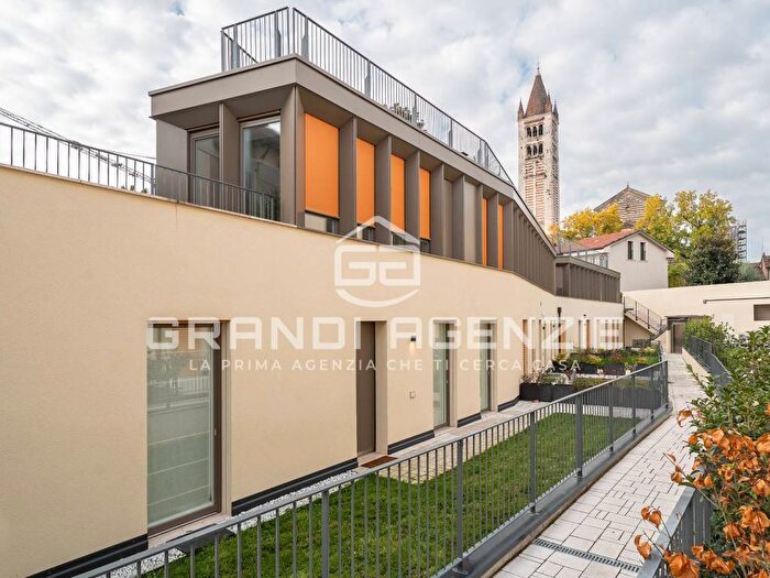 Appartamento bilocale in affitto in Via del Bersagliere, San Zeno, Verona