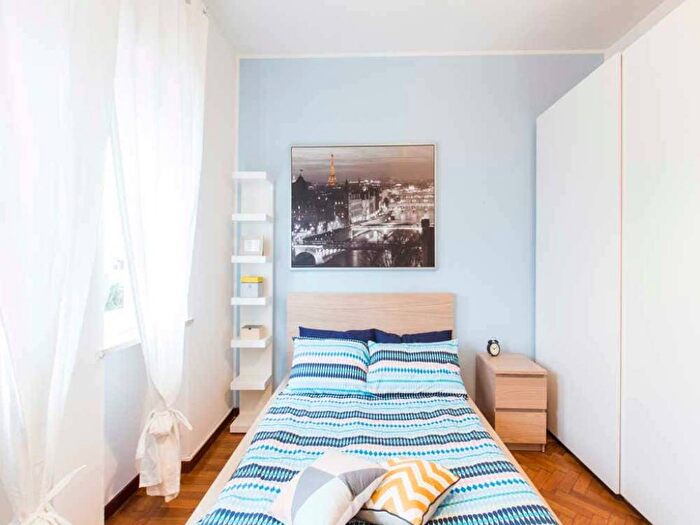 Appartamento quadrilocale in affitto in Via Pasquale Fornari, Gambara, Milano
