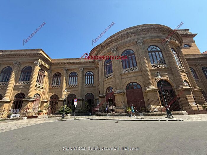 Appartamento trilocale in vendita in Piazza Casa Professa Albergheria I Circoscrizione Palermo Sicilia Italia, Palermo