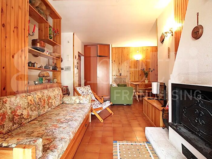 Appartamento bilocale in vendita in Via San Vito Snc, Pescocostanzo