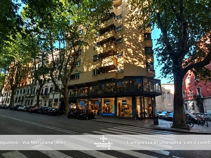 Appartamento con 5 locali in affitto in Via Merulana, Esquilino, Roma