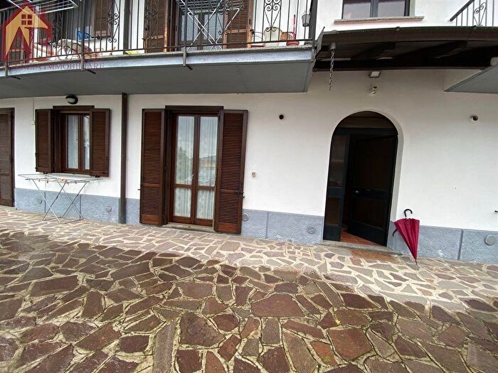 Appartamento bilocale in vendita in Via Mazzini, Gambolo