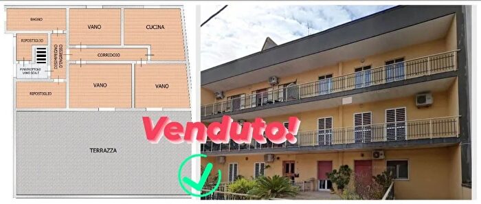 Appartamento in vendita in Via Francesco Petrarca, Casamassima