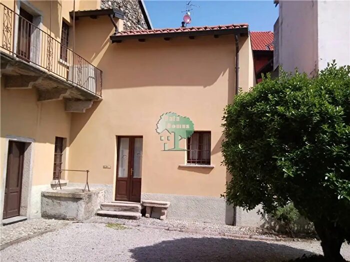 Appartamento monolocale in vendita in Gignese