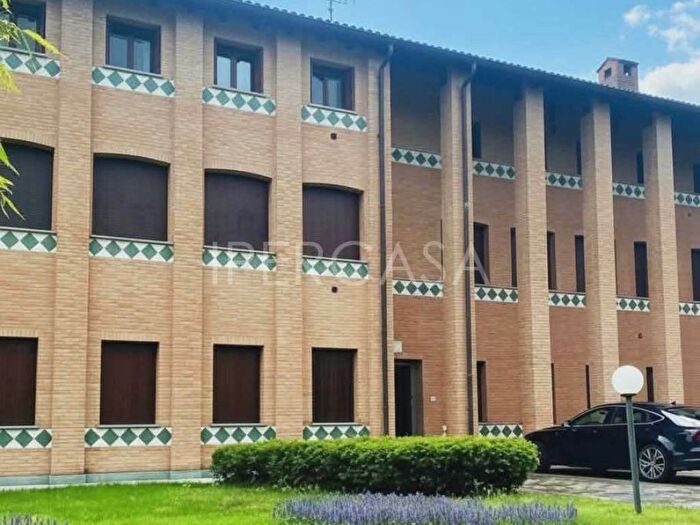 Appartamento bilocale in affitto in San Venanzio, Maranello