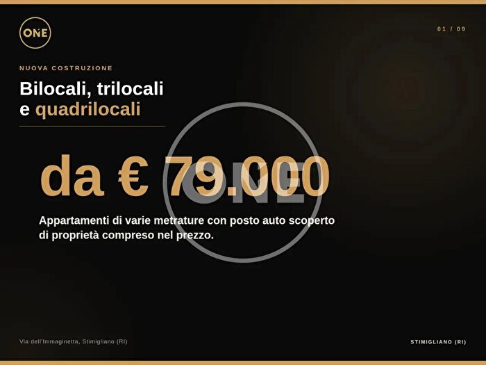 Case in Vendita e in Affitto - 2