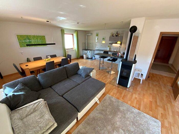 Appartamento trilocale in affitto in San Pancrazio