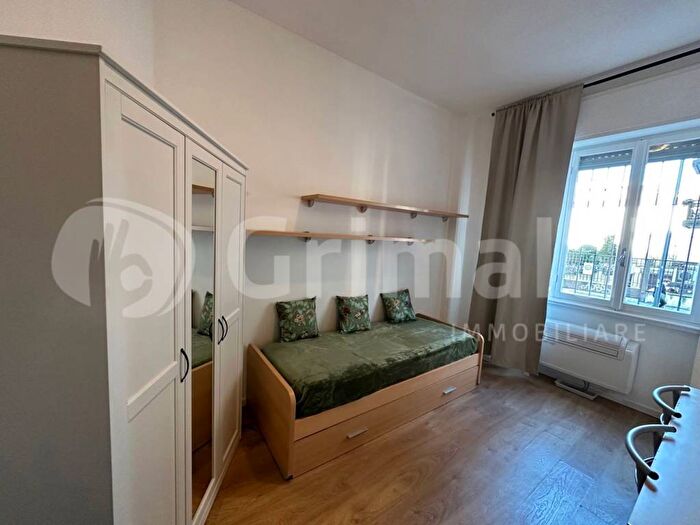 Appartamento monolocale in affitto in Via Tito Vignoli, Giambellino, Milano