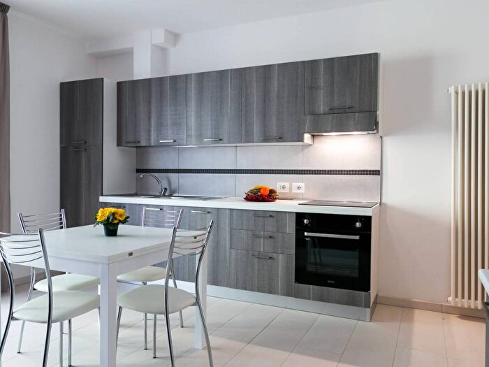 Appartamento bilocale in affitto in Viale delle Colonie, Marebello, Rimini