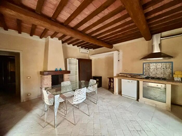 Appartamento trilocale in vendita in Capannoli