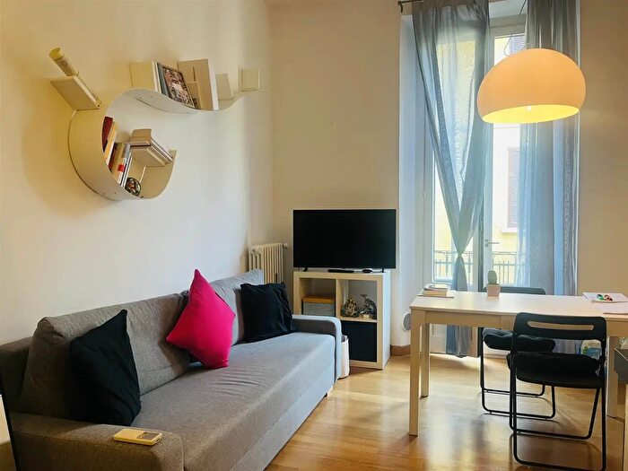 Appartamento bilocale in affitto in Via Sebastiano del Piombo, Milano