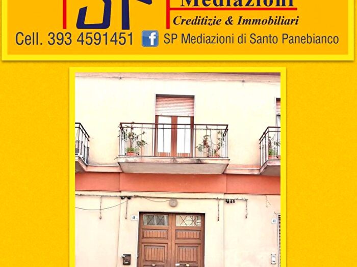 Casa con 5 locali in affitto in Via Principe di Piemonte, Centro, Giarre