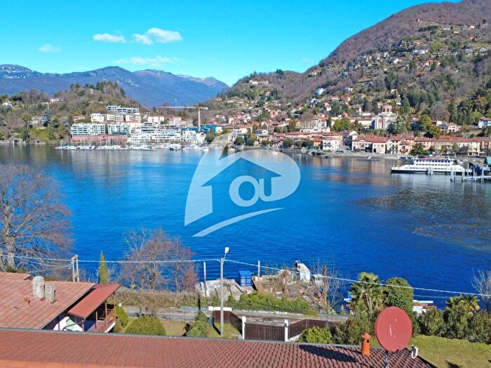 Appartamento bilocale in affitto in Via Acquanera, Laveno, LavenoMombello