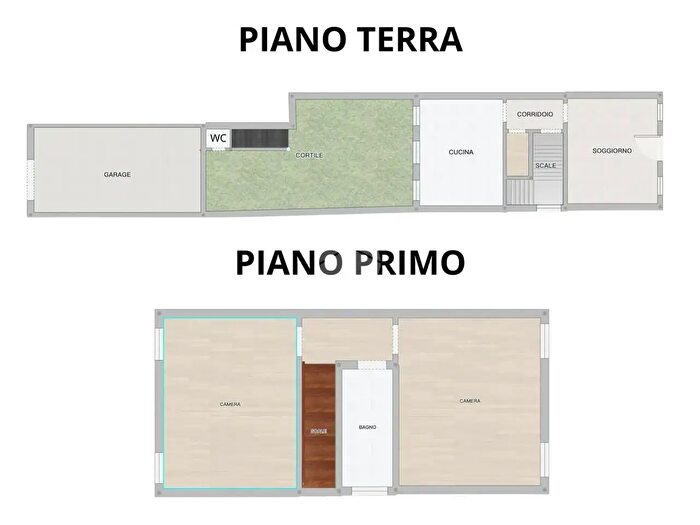 Appartamento con 5 locali in vendita in Casa Semindipendente Via Garofoli, San Giovanni Lupatoto
