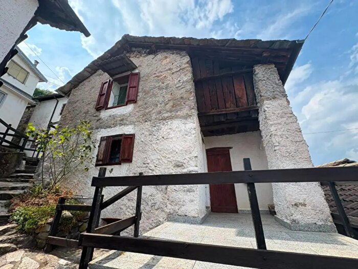 Casa trilocale in vendita in Borgata Formiero, Cuorgne'