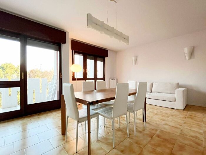 Appartamento trilocale in affitto in Via delle Azalee, Centro, Mogliano Veneto