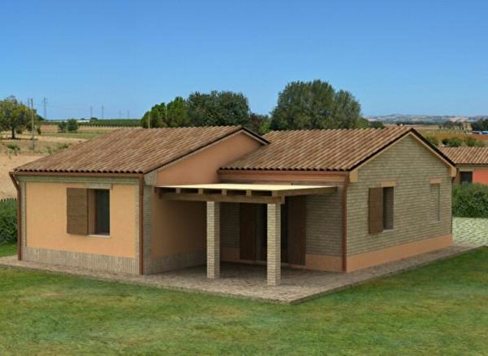 Casa con 5 locali in vendita in Via Aroli, Monsano