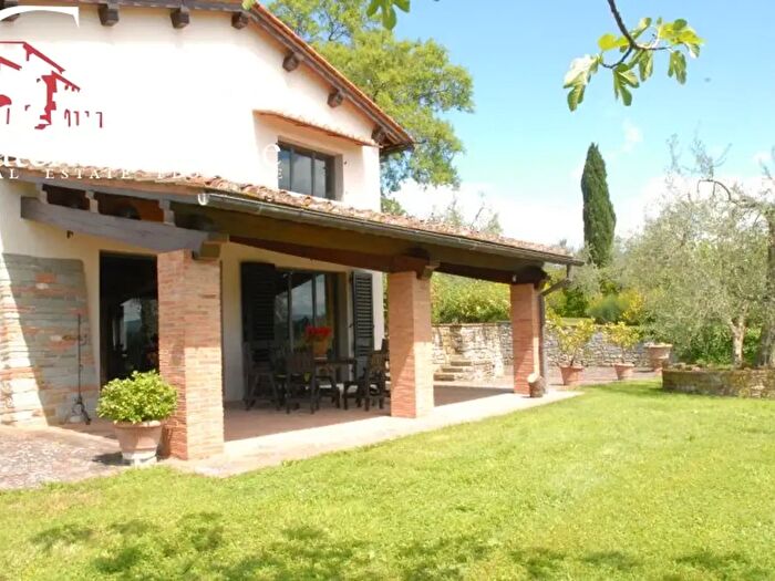 Casa con 8 locali in vendita in Via di Baroncelli, Bagno A Ripoli