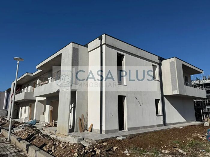 Appartamento trilocale in vendita in Rossano Veneto