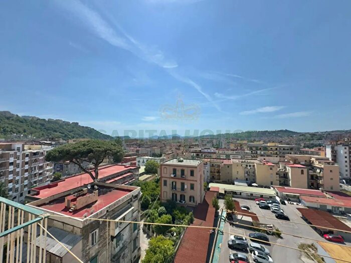 Appartamento in affitto in Via Enea Zanfagna, Napoli