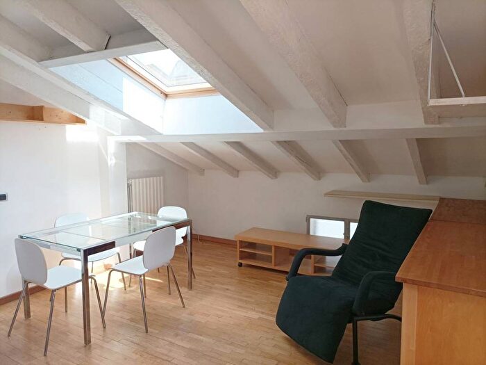 Casa bilocale in affitto in Via Dalmazia, Centro Storico, Parma