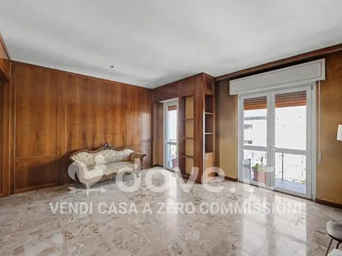 Appartamento quadrilocale in vendita in Via M Buonarroti, Gallarate