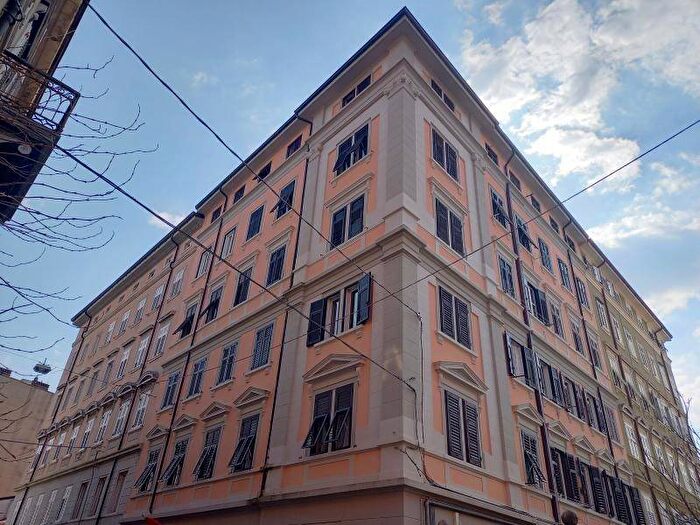 Appartamento bilocale in affitto in San Giacomo, Trieste