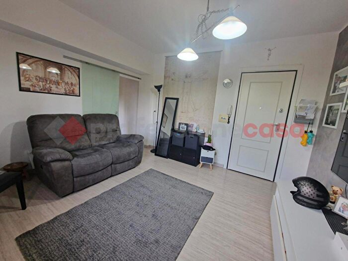 Appartamento trilocale in vendita in Via Gherardi, Rieti