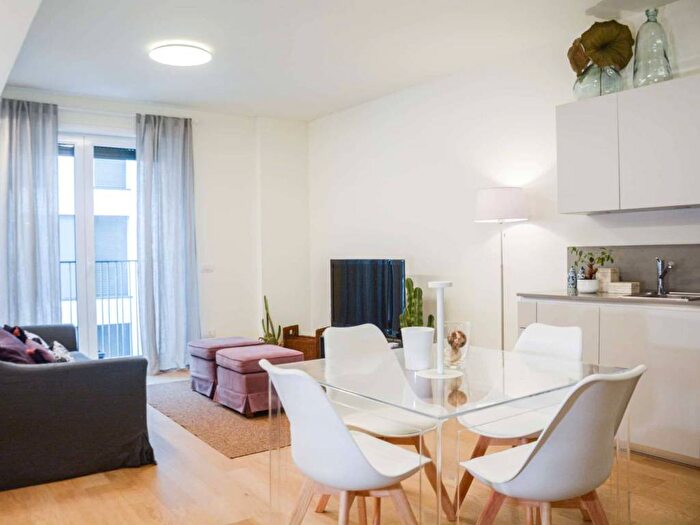 Appartamento bilocale in affitto in Via Ciro Menotti, Indipendenza, Milano