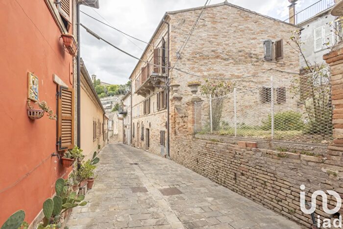 Appartamento bilocale in vendita in Via Goito, Montegiorgio