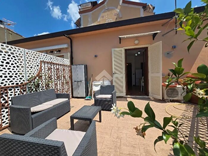 Appartamento bilocale in vendita in Via Gorizia, Fiuggi