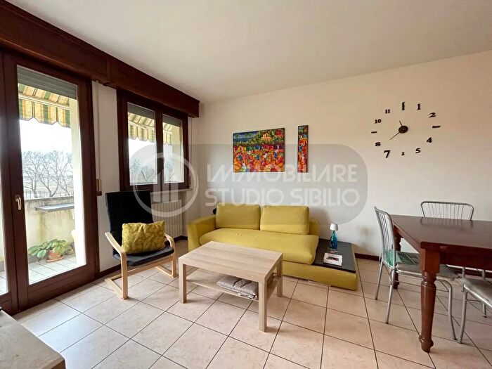 Appartamento bilocale in vendita in Curtatone