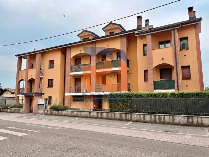 Appartamento bilocale in vendita in Via Dante Alighieri, Bressana Bottarone