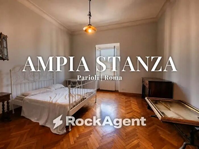 Appartamento quadrilocale in affitto in Via Nicolò Tartaglia, Roma